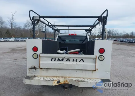 2012 Ram 2500 St from USA, damaged, VIN 3C7WD4AT9CG188051